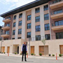 Kahramanmaraş'ta deprem konutları yükseliyor: Şehir merkezi yeniden ayağa kalkıyor
