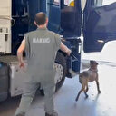 Edirne’de TIR’da 26 kilo 120 gram sentetik uyuşturucu ele geçirildi