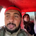 Arap aşireti üyeleri Süveyda'da Dürzi bir aileyi hastaneye götürdü: Allah’tan kork ey Hicri