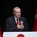 Cumhurbaşkanı Erdoğan: Zalimlere kâbus olmayı sürdüreceğiz