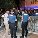 'Tapulu arsam' diye yolu beton duvar ile kapatınca mahalleli isyan etti