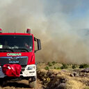 Elazığ’da çıkan yangın kontrol altına alındı: 500 dönüm zarar gördü