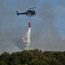 France/Incendies : Macron exprime sa "reconnaissance" et son "soutien" aux pompiers