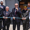 Cumhurbaşkanı Erdoğan: Dokuz yeni camimizi Peygamber Ocağımıza kazandırdık