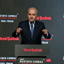 Numan Kurtulmuş: 15 Temmuz şehitlerinin bizler üzerinde aydınlatıcı bir rolü vardır