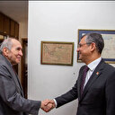 Özel'den Öymen için başsağlığı mesajı