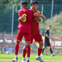 Göztepe hazırlık maçında Hırvatistan ekibi Vukovar ile berabere kaldı: 2-2 | ÖZET