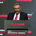Hüseyin Likoğlu: Mustafa Cambaz bizlere bu toprakların tapusu niteliğinde bir eser bıraktı