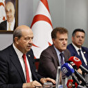 KKTC Cumhurbaşkanı Tatar: Egemen eşitliğimiz kabul edilmeden müzakere sürecine geçilmeyecek