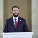 Ahmed Şara'dan Dürzi isyancılarla mücadele eden Arap aşiretlere teşekkür