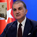 Ömer Çelik'ten Altan Öymen için başsağlığı mesajı