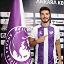 Keçiörengücü Abdullah Çelik ile sözleşme imzaladı