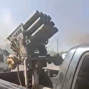 Süveyda'da aşiretler Dürzilere ait roketatar ele geçirdi