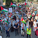 İsrail, İsveç'te protesto edildi
