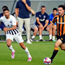 Kasımpaşa hazırlık maçında Hull City’e 1-0 mağlup oldu