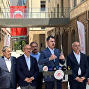 Bakan Kurum’dan müjde: 300 bininci konutun anahtarları önümüzdeki ay teslim edilecek