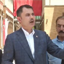 Bakan Kurum'dan Özgür Özel'e deprem konutları tepkisi: Bu işten sana ekmek çıkmaz!