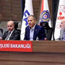 İçişleri Bakanı Yerlikaya başkanlığında hız levhaları ve sahipsiz hayvanlara ilişkin toplantı