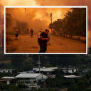 İzmir ve Bilecik'in orman yangınından etkilenen ilçeleri "Genel Hayata Etkili Afet Bölgesi" ilan edildi