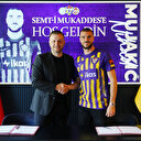 Eyüpspor Mujakic'i renklerine bağladı