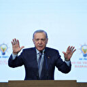 Cumhurbaşkanı Erdoğan'dan Leman'a destek çıkan Özgür Özel'e tepki: 'Müptezellerin avukatlığını yapıyor'