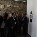 Baksı Müzesi'ne iki yeni sergi