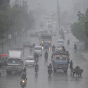 De fortes pluies frappent le Pakistan et l'Inde: le bilan s'élève à 73 morts