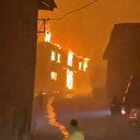 Sakarya'da yangının boyutu gözler önüne serildi