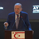 Cumhurbaşkanı Erdoğan: KKTC’nin refahı için her zaman burada olacağız