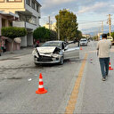 Hatay'da zincirleme kaza: Bir kişi ağır yaralandı
