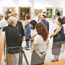 Türk ressamları Anadolu turunda