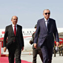 Cumhurbaşkanı Erdoğan KKTC'de resmi törenle karşılandı