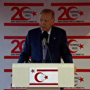 Cumhurbaşkanı Erdoğan: Şanlı KKTC bayrağı EİT Zirvesi'nde dalgalandı