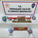 Zonguldak'ta uyuşturucu operasyonu: 3 tutuklama