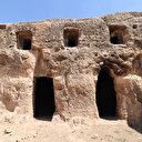 Şanlıurfa'da bulunan kaya kilisesi kayıt altına alındı