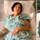 Nazan Öncel apar topar acile kaldırıldı: 'Olmayınca olmuyor demek ki dua edin'