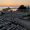 Antalya'nın yabancı ziyaretçi yedi ayda 7 milyonu aştı