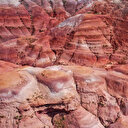 Gökkuşağı Tepeleri jeolojik miras listesinde: Turizmde yeni dönem başlıyor