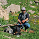 Yaylada koyun otlatırken kalp krizi geçiren çoban hayatını kaybetti