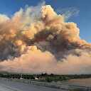 Sakarya'daki orman yangını kısmen kontrol altına alındı