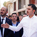 Bakan Murat Kurum’dan deprem bölgesindeki müteahhitlere uyarı: Bir ay sonra geldiğimde burası bitecek