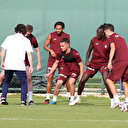 Trabzonspor'da Erzurum kampı sürüyor