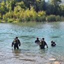 Antalya'da akıntıya kapılan çocuk hayatını kaybetti