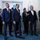MİT Başkanı Kalın AK Parti TBMM Grubu'nu ziyaret etti