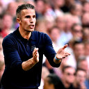 Robin van Persie Fenerbahçelilere gözdağı verdi