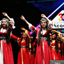 "33. Uluslararası Akçaabat Müzik ve Halk Oyunları Festivali" sona erdi