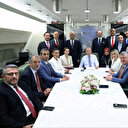 Cumhurbaşkanı Erdoğan'dan KKTC dönüşü net mesaj: Tüm sabotajlara ve yapılara karşı teyakkuz halindeyiz