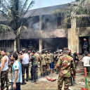 Bangladesh: un avion de l'armée s'écrase sur une école, au moins 19 morts