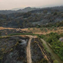 Orman yangını kabusunun ikinci günü: Ekipler çalışmalarına hız verdi