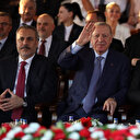 Erdogan rencontre le président de la République turque de Chypre du Nord